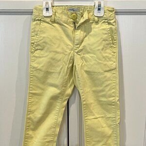 The Children’s Place Boys’ Chino Pants - Size 5